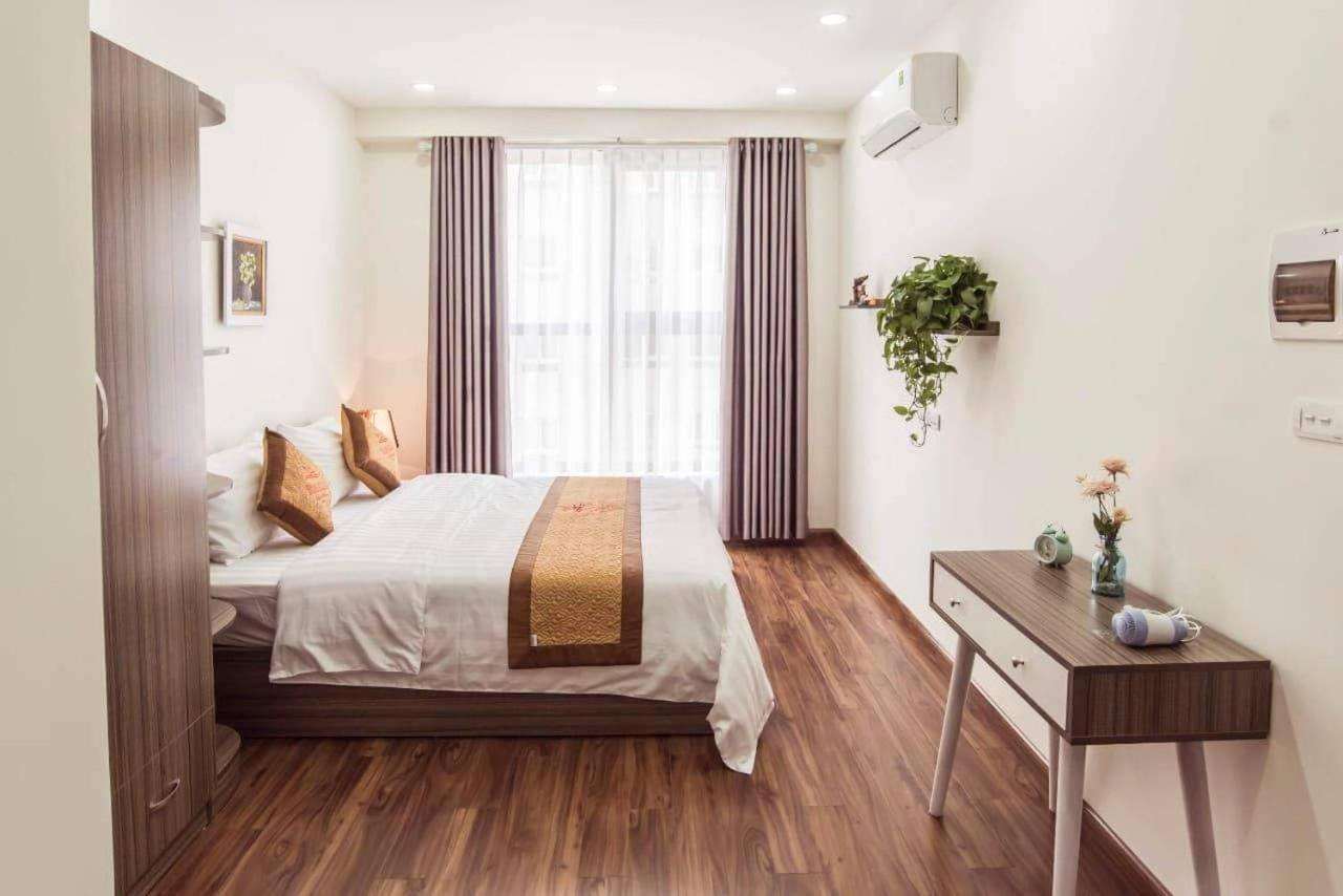 Vinata 289 Khuat Duy Tien Apartment Hanoi Exterior photo
