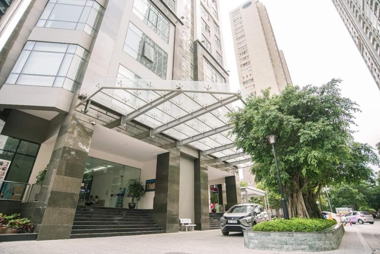 Vinata 289 Khuat Duy Tien Apartment Hanoi Exterior photo